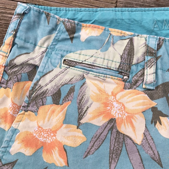 American Eagle Next Level Flex Classic Fit Shorts - Picture 2 of 7